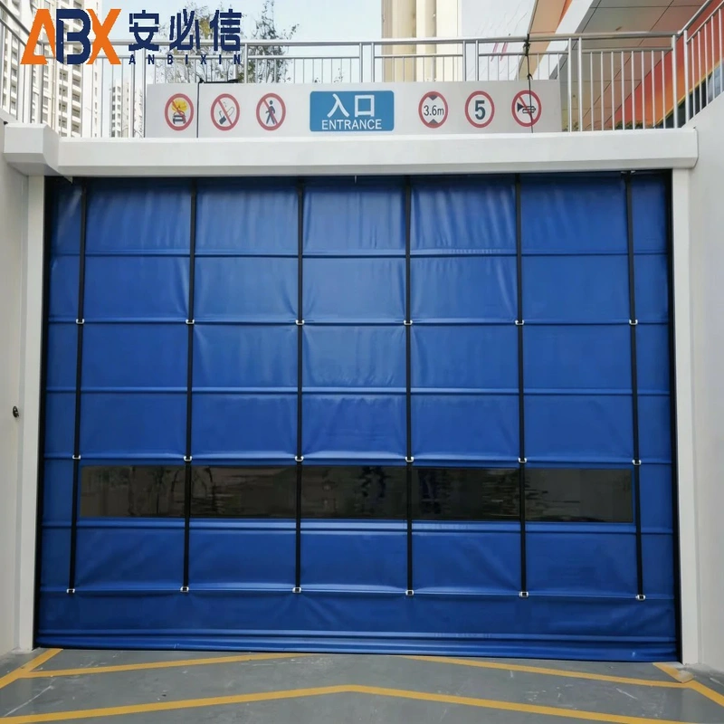 文山壮族苗族自治州机库门