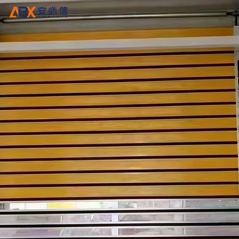 文山壮族苗族自治州金属快速门