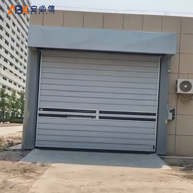 文山壮族苗族自治州快速卷帘门
